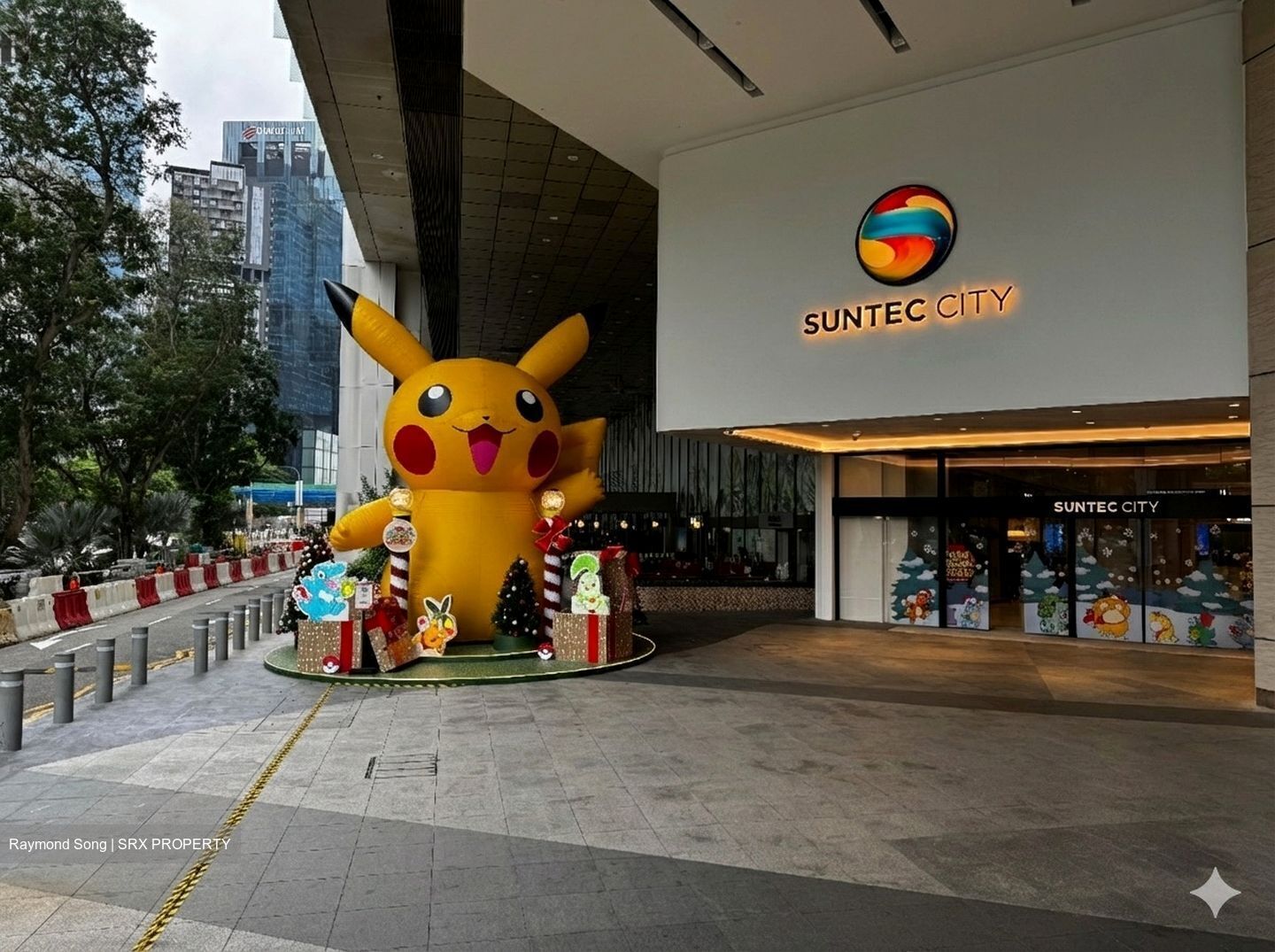 Suntec Tower Four (D1), Office #623156481